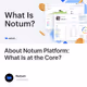 About Notum Platform: What Is at the Core?
