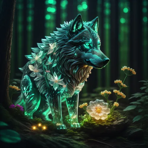 Wolf OP : Ğ