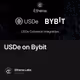 USDe on Bybit