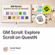 GM Scroll: Explore Scroll on QuestN