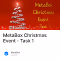 MetaBox Christmas Event - Task 1