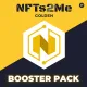 NFTs2Me Golden Booster Pack [Optimism]