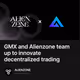 GMX and Alienzone team up to innovate decentralized trading