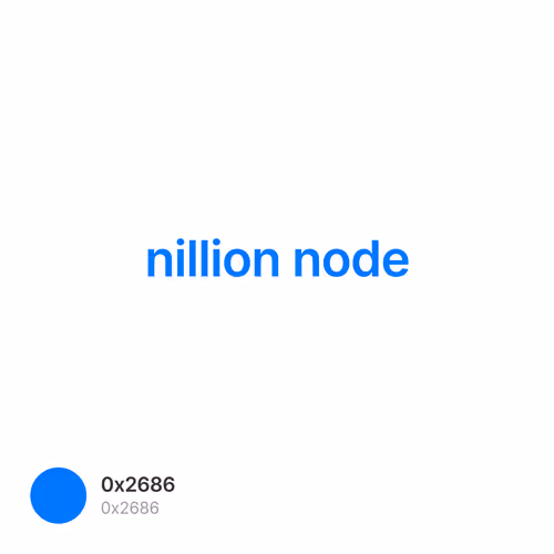 nillion node