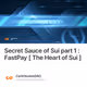 Secret Sauce of Sui part 1 : FastPay [ The Heart of Sui ]
