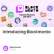 Introducing Blockmento