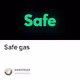 Safe gas
