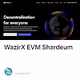  WazirX  EVM  Shardeum