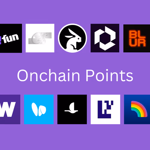Onchain Points