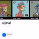 alpha1 V2