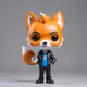 Fox CryptoPop