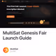 MultiSat Genesis Fair Launch Guide