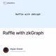 Raffle with zkGraph