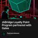 zkBridge Loyalty Point Program partnered with Galxe