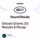 Gitcoin Grants 20: Results & Recap