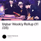 Uqbar Weekly Rollup (11/28)