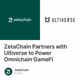 ZetaChain Partners with Ultiverse to Power Omnichain GameFi