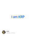 I am KRP