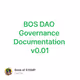 BOS DAO Governance Documentation v0.01