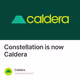 Constellation is now Caldera