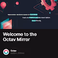 Welcome to the Octav Mirror