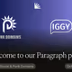 Welcome to our Paragraph page!