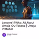 Lenders' RWAs: All About Umoja IOU Tokens | Umoja Protocol