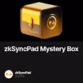 zkSyncPad Mystery Box