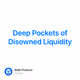 Deep Pockets of Disowned Liquidity
