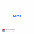 测试网交互：Scroll