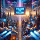 Follow for follow