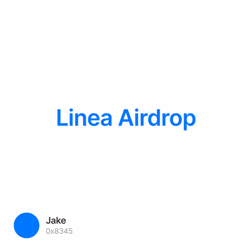 Linea Airdrop