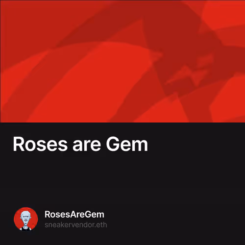 Roses are Gem