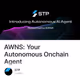 AWNS: Your Autonomous Onchain Agent