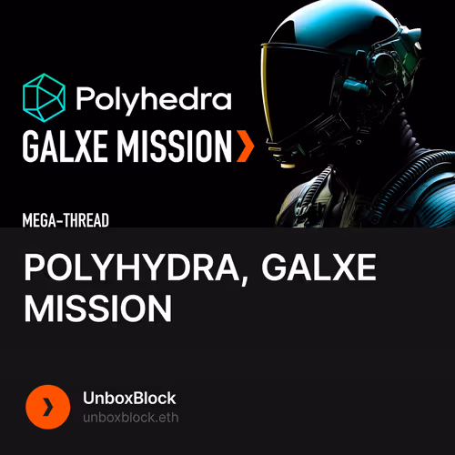 POLYHYDRA, GALXE MISSION