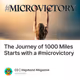 The Journey of 1000 Miles Starts with a #microvictory