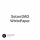 SeizerDAO WhitePaper