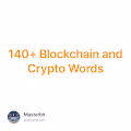 140 Blockchain and Crypto Words
