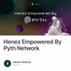 Henez Empowered By Pyth Network