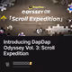 Introducing DapDap Odyssey Vol. 3: Scroll Expedition