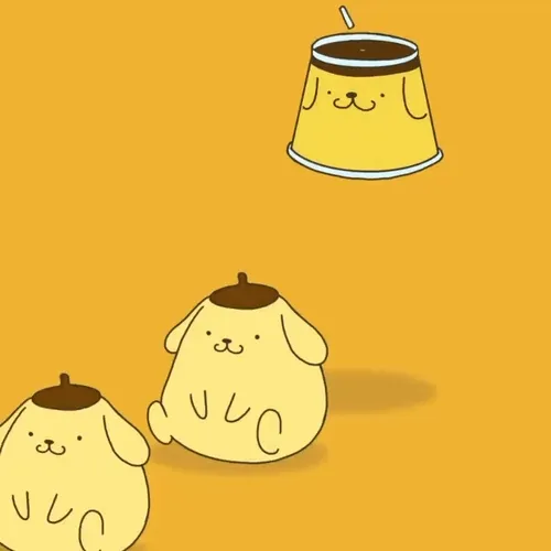 doggy pudding