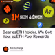Dear ezETH holder, We Got You: ezETH Pool Rewards