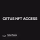 CETUS NFT ACCESS