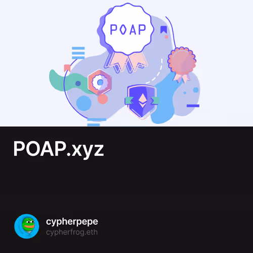 POAP.xyz