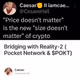 Bridging with Reality-2 (Pocket Network & $POKT)