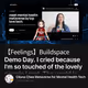 【Feelings】Buildspace Demo Day. I cried because I'm so touched of the lovely people I met.