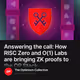Answering the call: How RISC Zero and O(1) Labs are bringing ZK proofs to the OP Stack