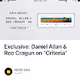 Exclusive: Daniel Allan & Reo Cragun on "Criteria"