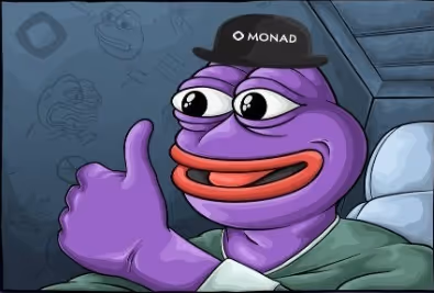 The Monad of Chance