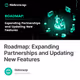 Roadmap: Expanding Partnerships and Updating New Features